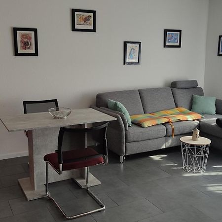 Gemuetliche 2 Zimmer Wohnung In Markgroeningen Buitenkant foto