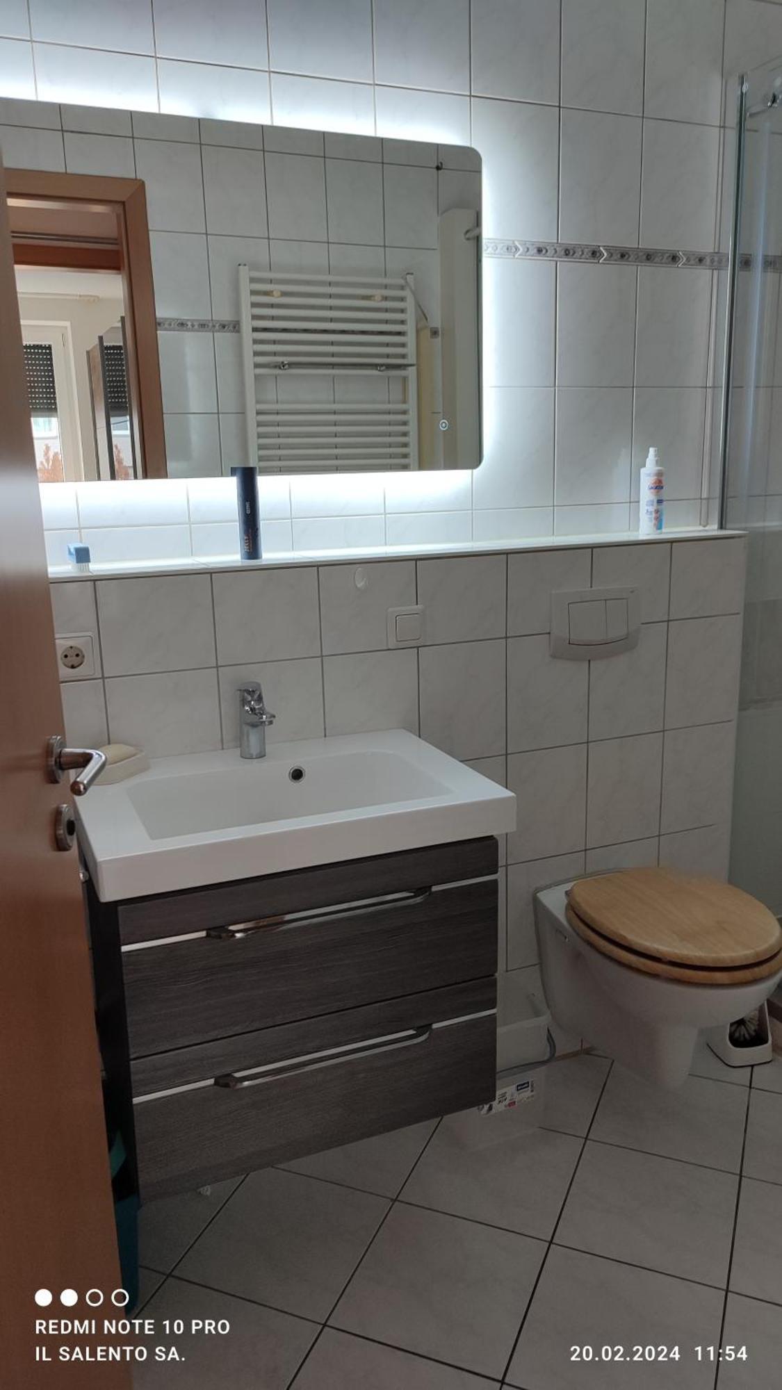 Gemuetliche 2 Zimmer Wohnung In Markgroeningen Buitenkant foto