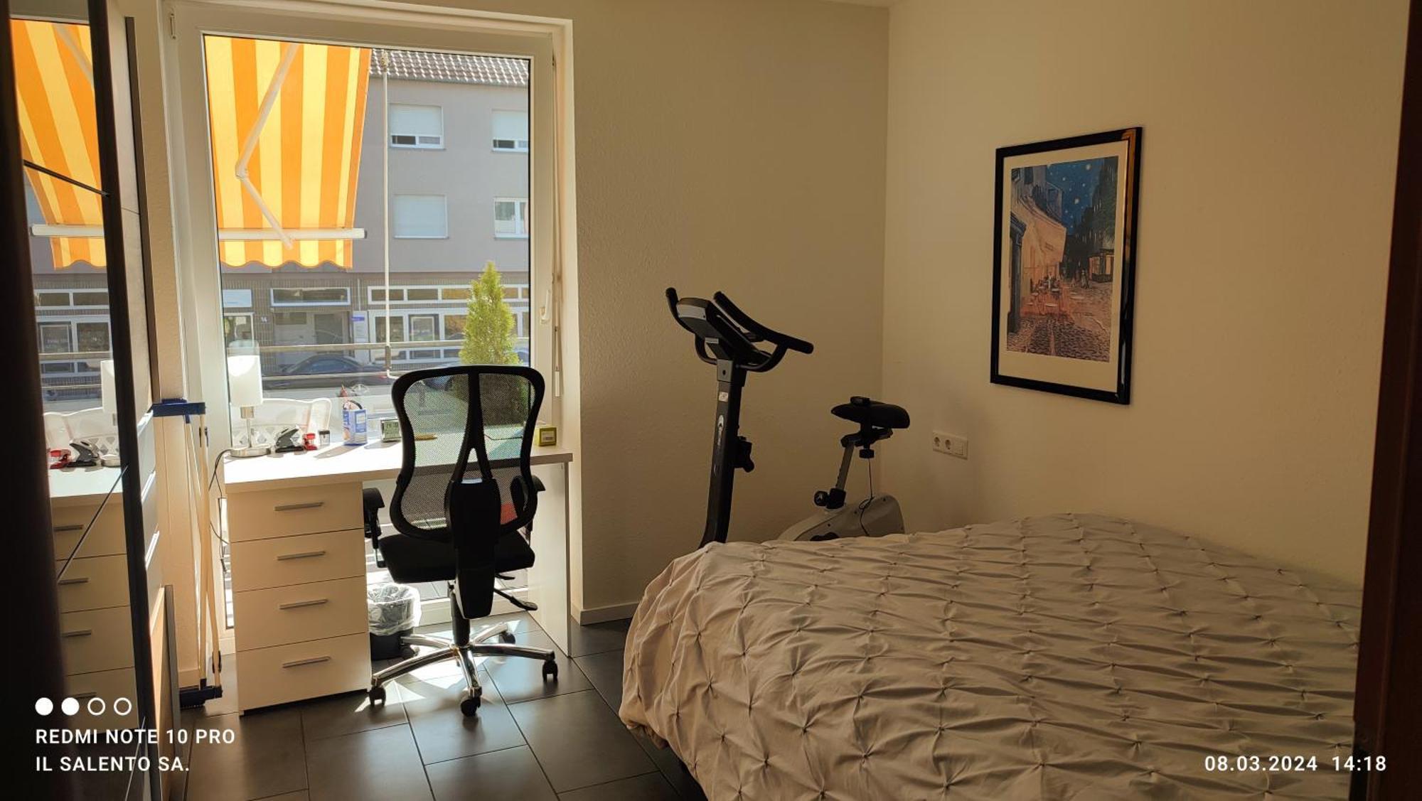 Gemuetliche 2 Zimmer Wohnung In Markgroeningen Buitenkant foto