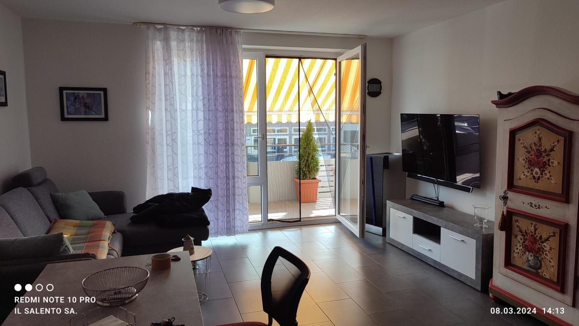 Gemuetliche 2 Zimmer Wohnung In Markgroeningen Buitenkant foto